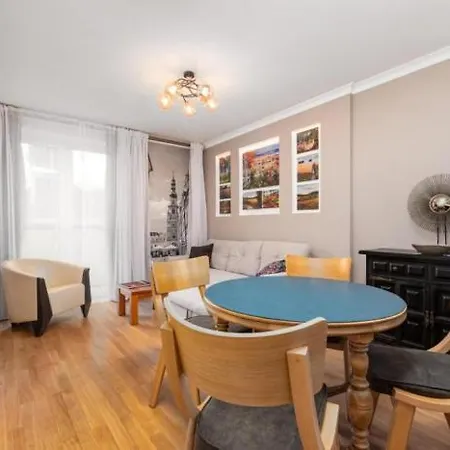 Kruczkowskiego 12a By Homeprime Warsaw