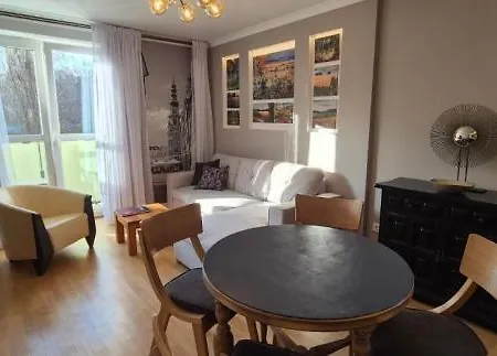 Apartment Kruczkowskiego 12a By Homeprime