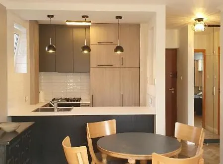 Kruczkowskiego 12a By Homeprime Apartment Warsaw